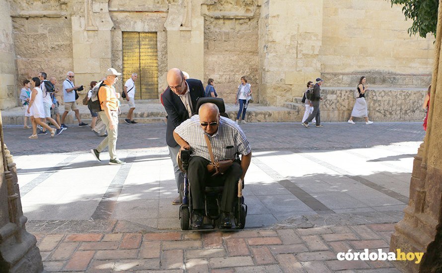 Accesibilidad en Córdoba