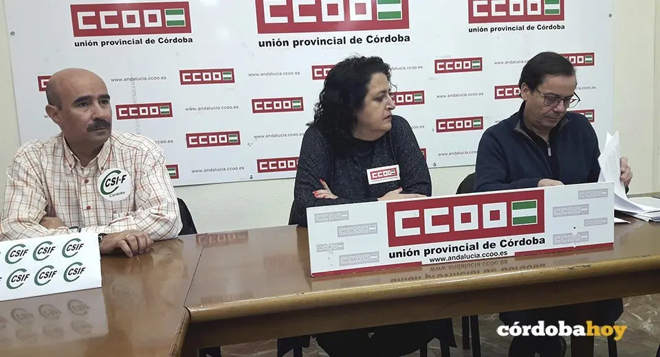 Presentación de las movilizaciones de Correos