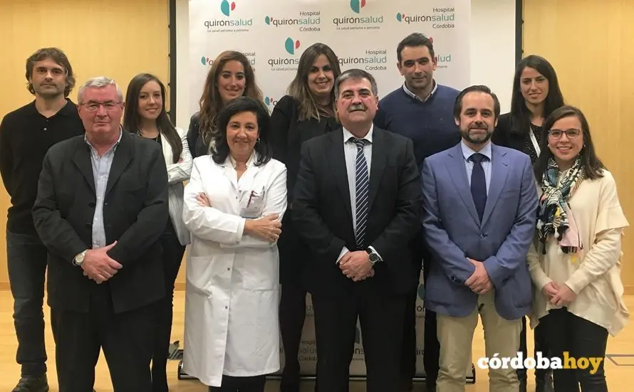 Presentaci&oacute;n de la a Unidad de Prevenci&oacute;n de Fracturas por Fragilidad Ostopor&oacute;tica del Quir&oacute;n