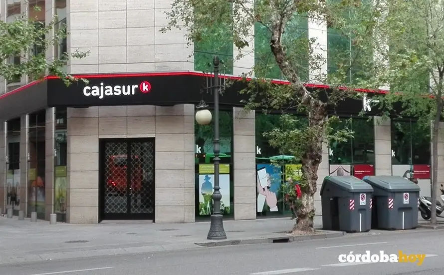 Oficina de Cajasur