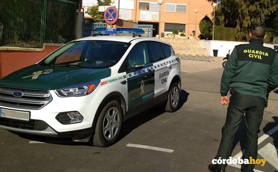 guardia civil