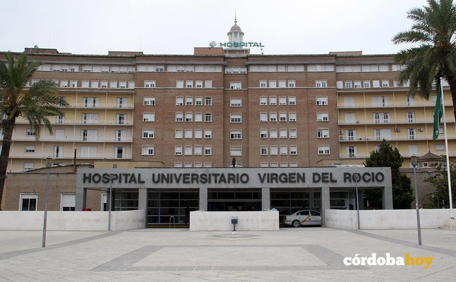 Hospital Universitario Virgen del Rocía de Sevilla