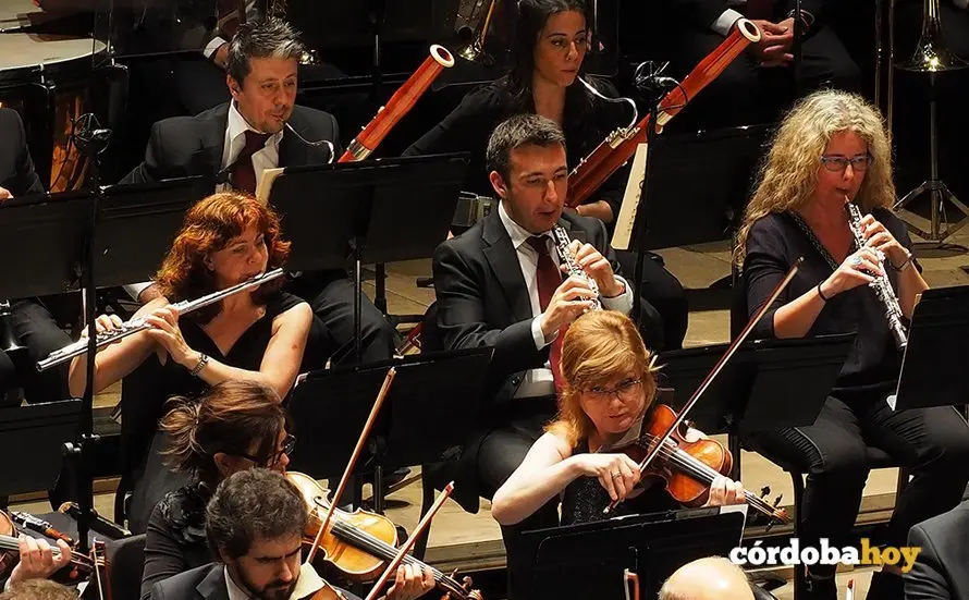 La Orquesta de C&oacute;rdoba en una imagen de archivo