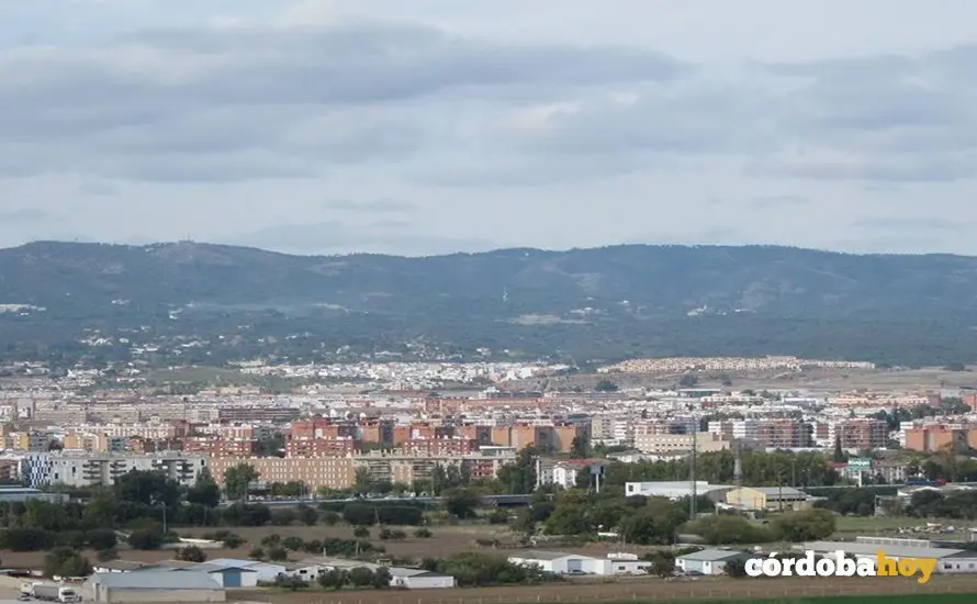Panor&aacute;mica de la capital cordobesa