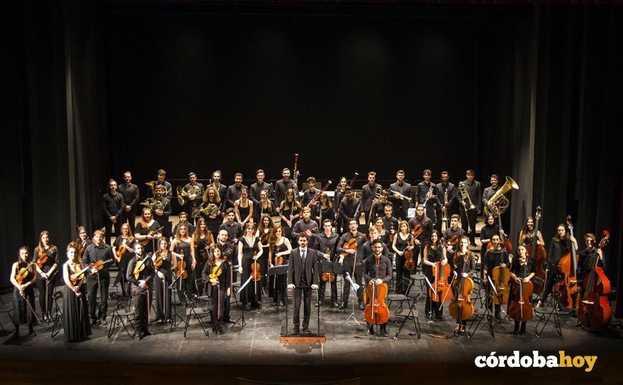 Orquesta Joven de Córdoba