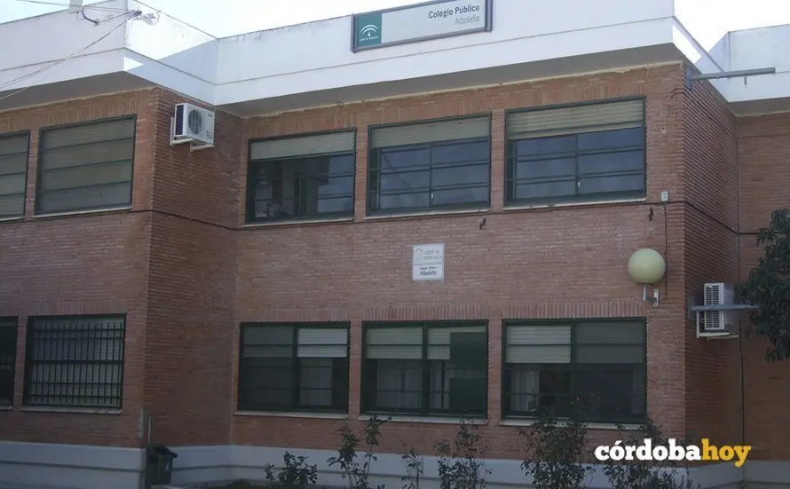 El colegio Albolafia es uno de los 19 donde se har&aacute;n obras de climatizaci&oacute;n