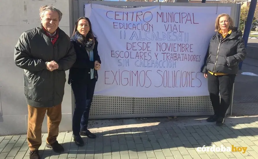 El PP en el Centro de Educaci&oacute;n Vial
