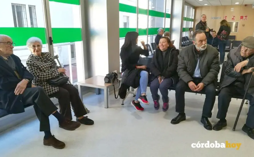 Apertura del nuevo centro de salud de Huerta de la Reina 1