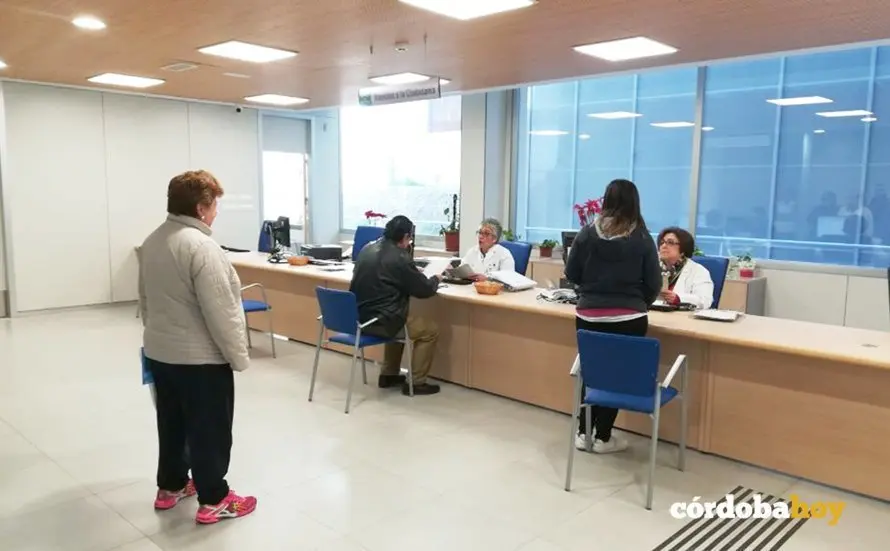 Apertura del nuevo centro de salud de Huerta de la Reina