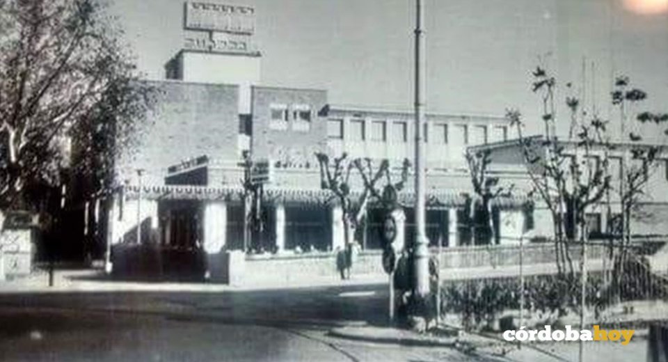 La antigua sede de Emacsa en la calle Cronista Rey Díaz