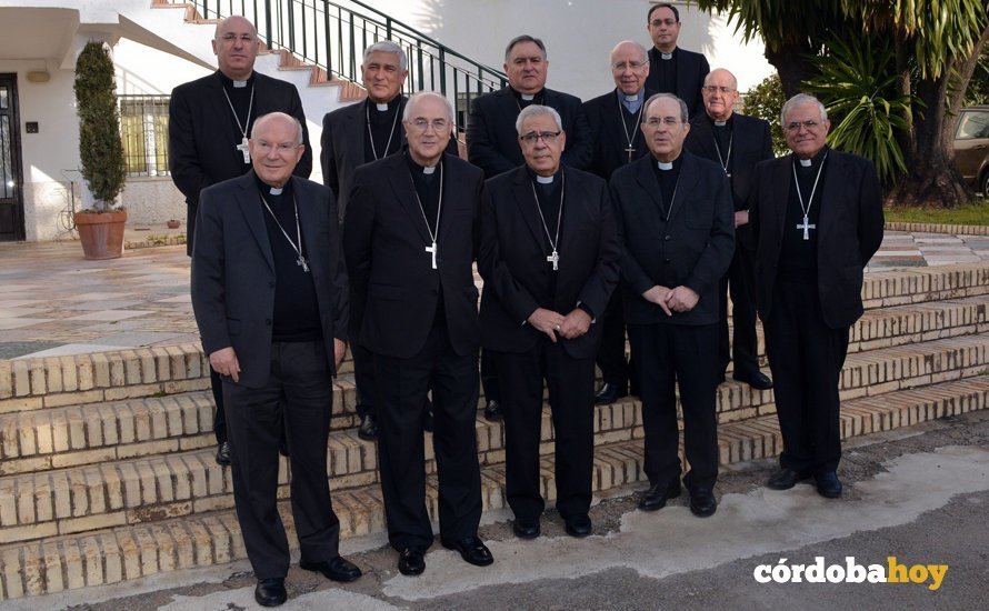 Reunión de los obispos del Sur en Córdoba