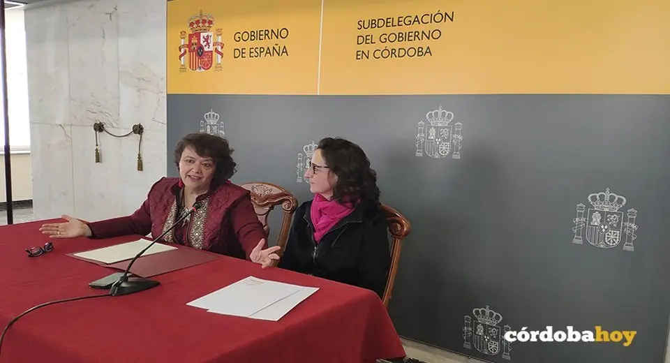 subdelegada coras