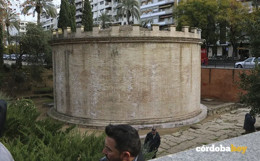 Monumento funerario romano de Puerta Gallegos