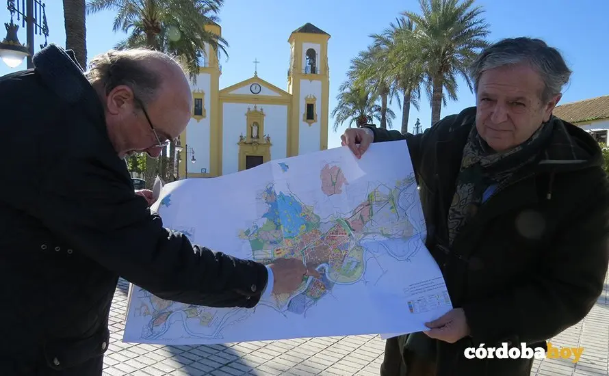 Fuentes y Mart&iacute;n