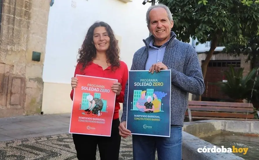 Programa Soledad Zero, de Ganemos C&oacute;rdoba