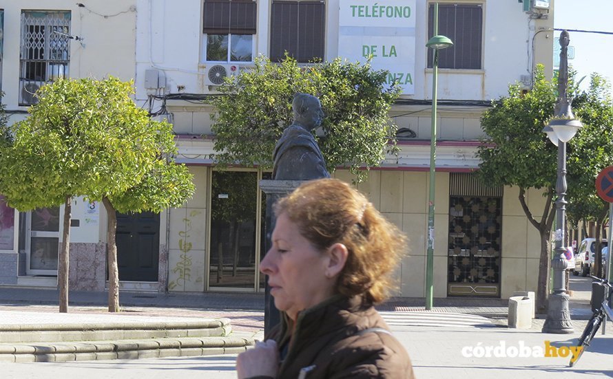 Sede del Teléfono de la Esperanza en Córdoba