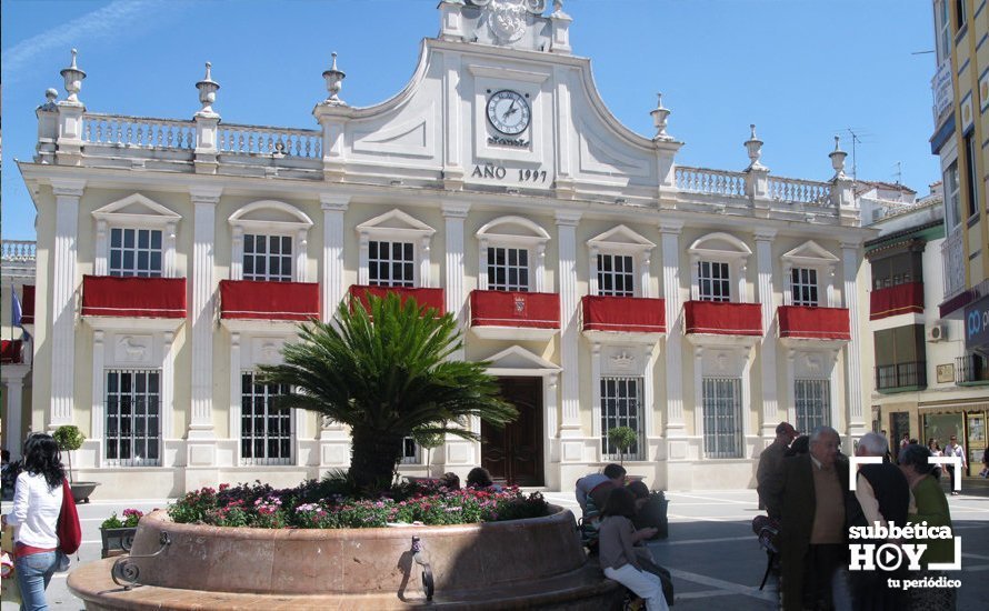 Ayuntamiento de Cabra
