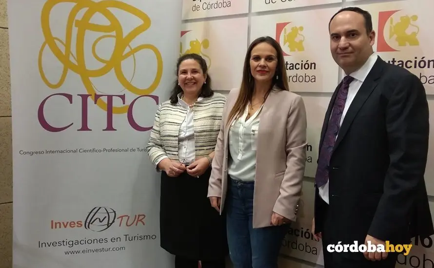 Presentaci&oacute;n del V Congreso Internacional Cient&iacute;fico-Profesional de Turismo