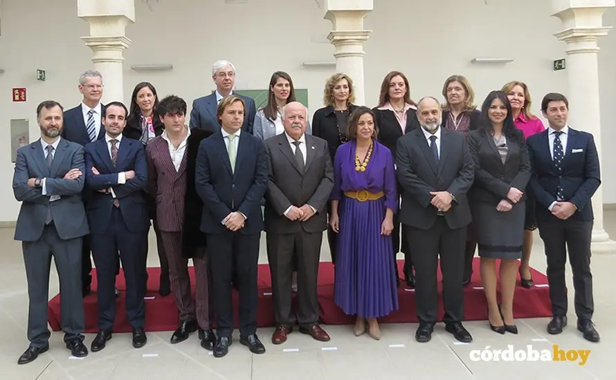 Celebraci&oacute;n del 28 F en C&oacute;rdoba