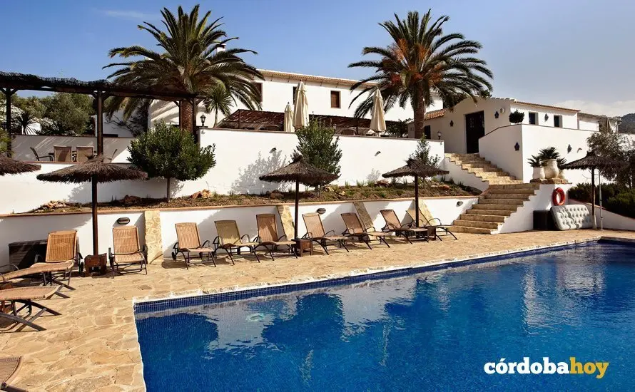 Casa Rural El Olivar, de Izn&aacute;jar
