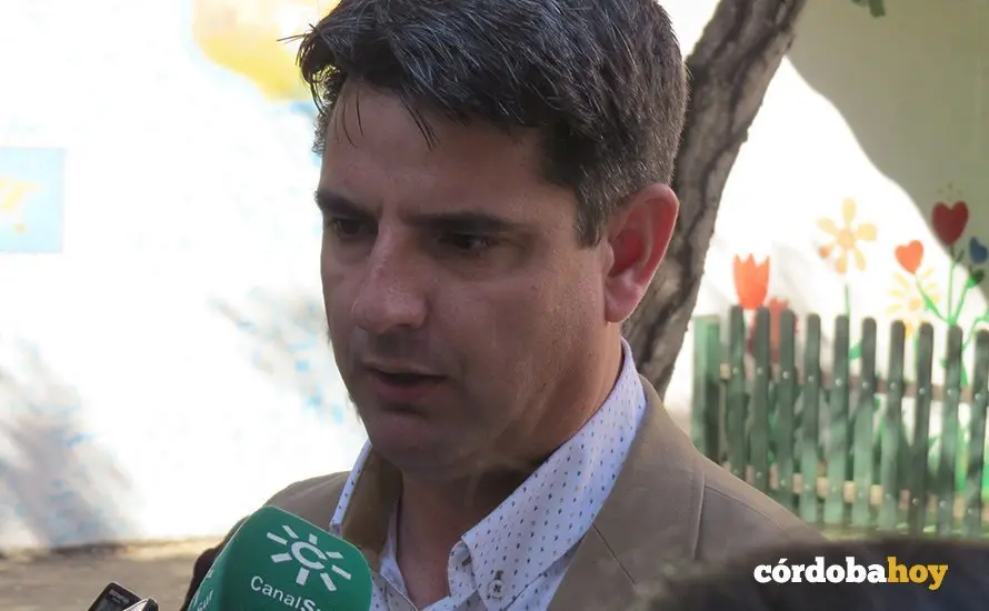 Pedro Garc&iacute;a