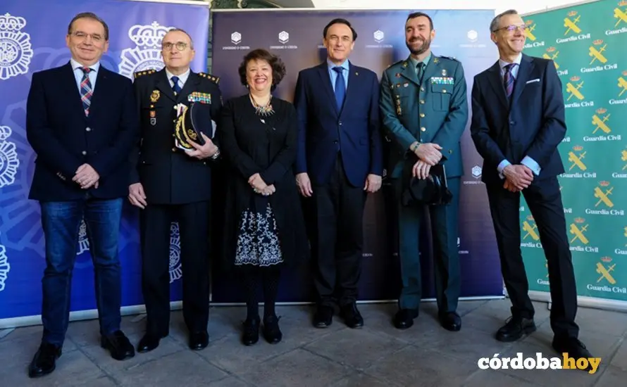 Foro de seguridad en Internet de la UCO