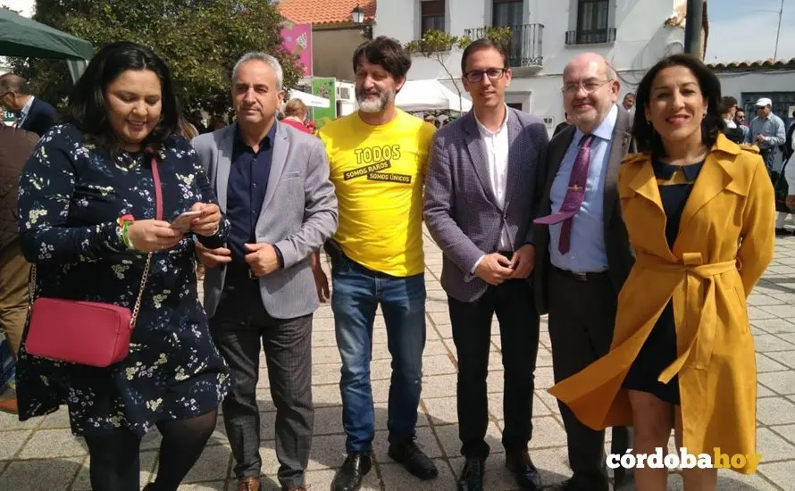 La Remps en Fuente La Lancha