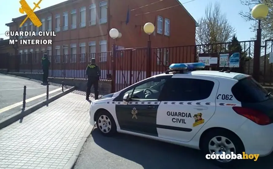 Nueva Carteya Guardia Civil