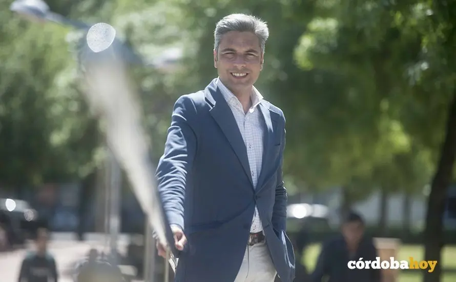 Andr&eacute;s Lorite