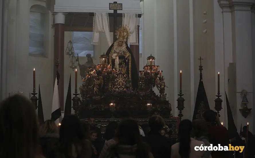 Hermandad de la Soledad 1