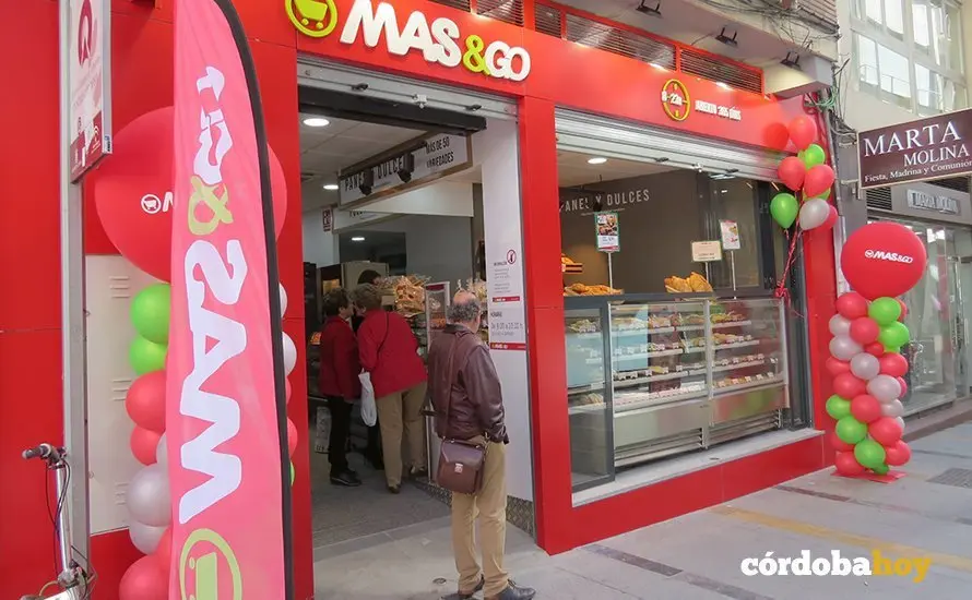 Mas&Go en el coraz&oacute;n del Centro de C&oacute;rdoba 1