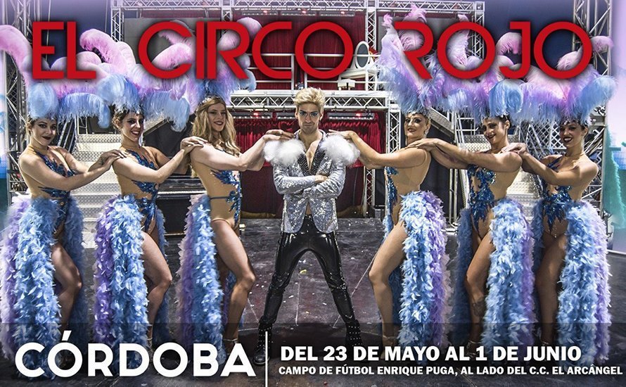 El Circo Rojo en Córdoba