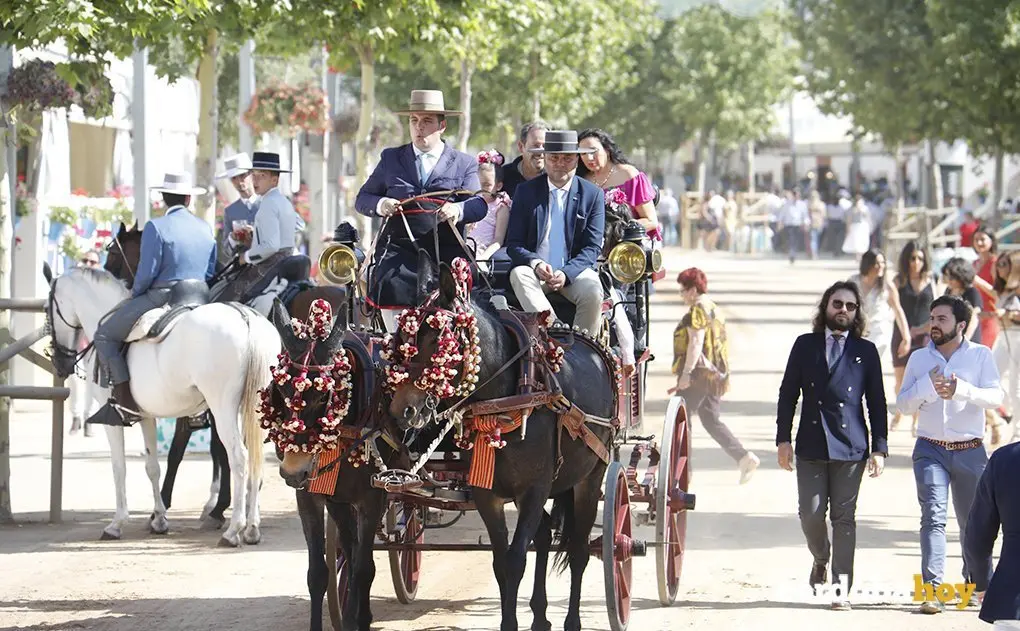 Martes de Feria 9
