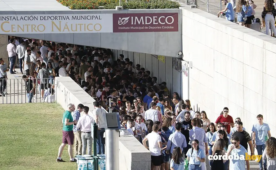 Macrobotell&oacute;n del Mi&eacute;rcoles de Feria de 2019