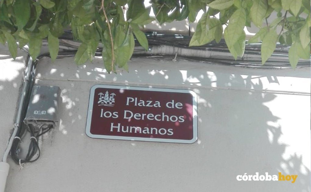 Comienza el cambio de nombre en las calles de Córdoba