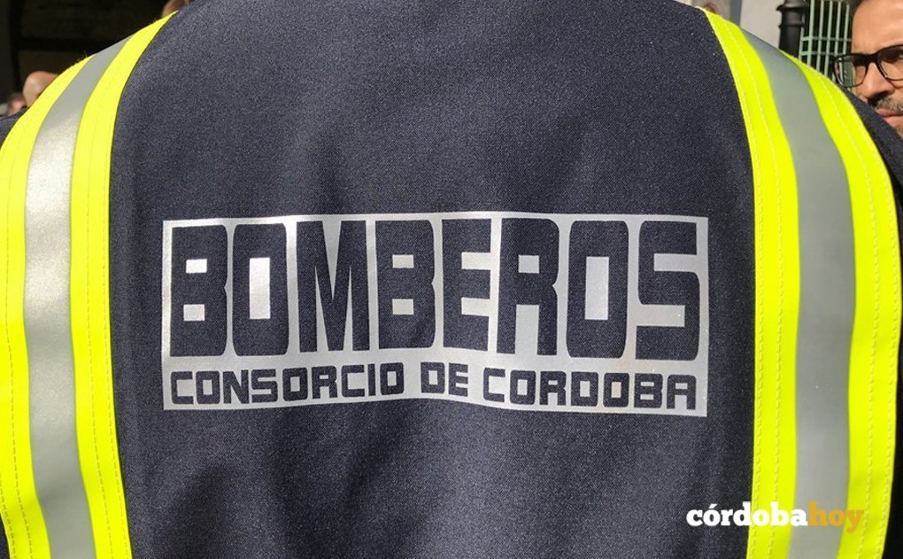 Bomberos del Consorcio de Córdoba