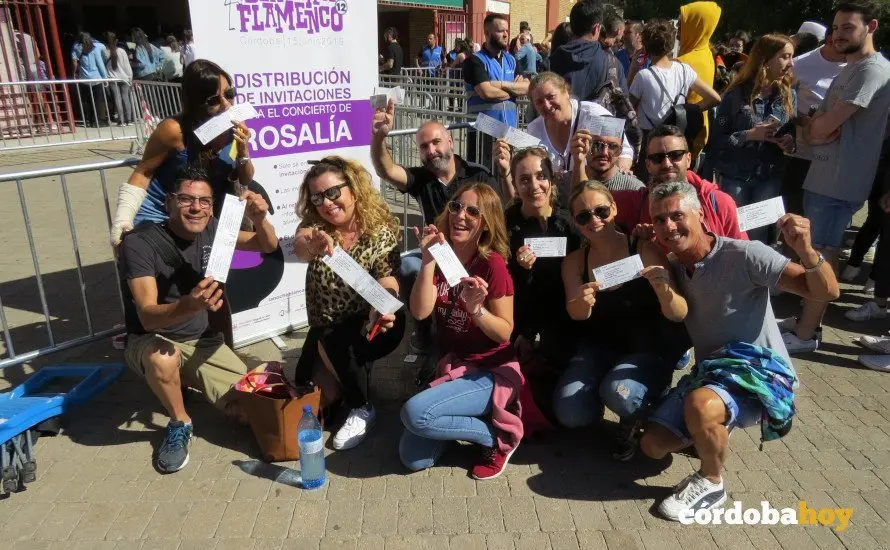 Entradas Rosal&iacute;a VI