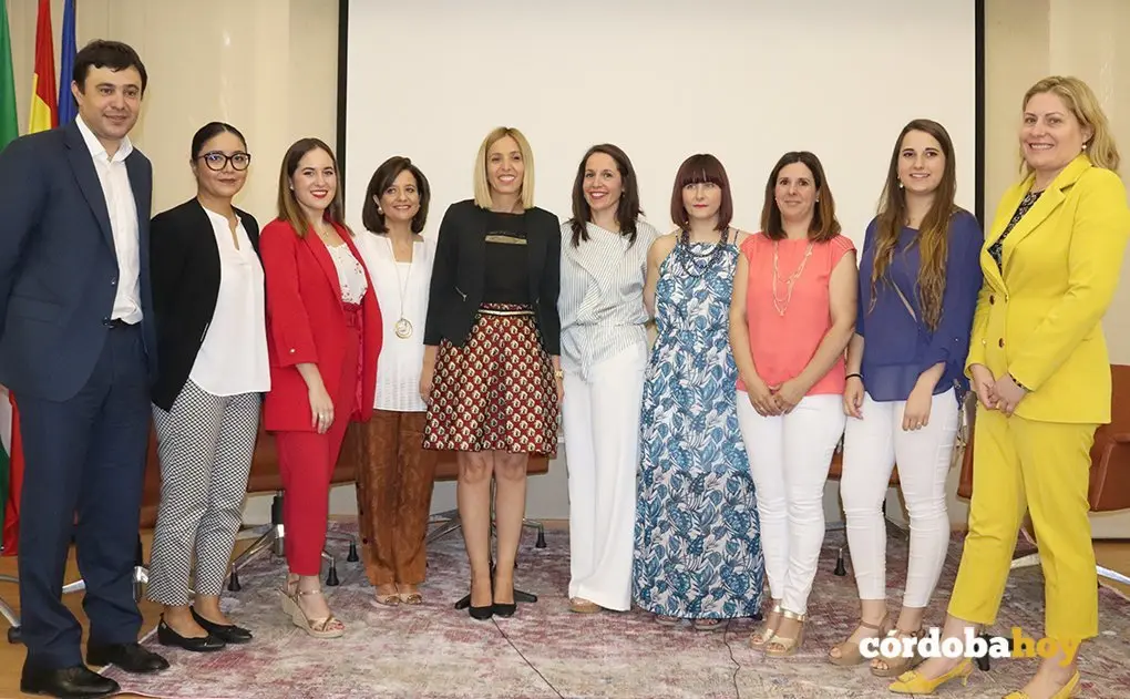Foro de empresarios de FP Dual Zalima