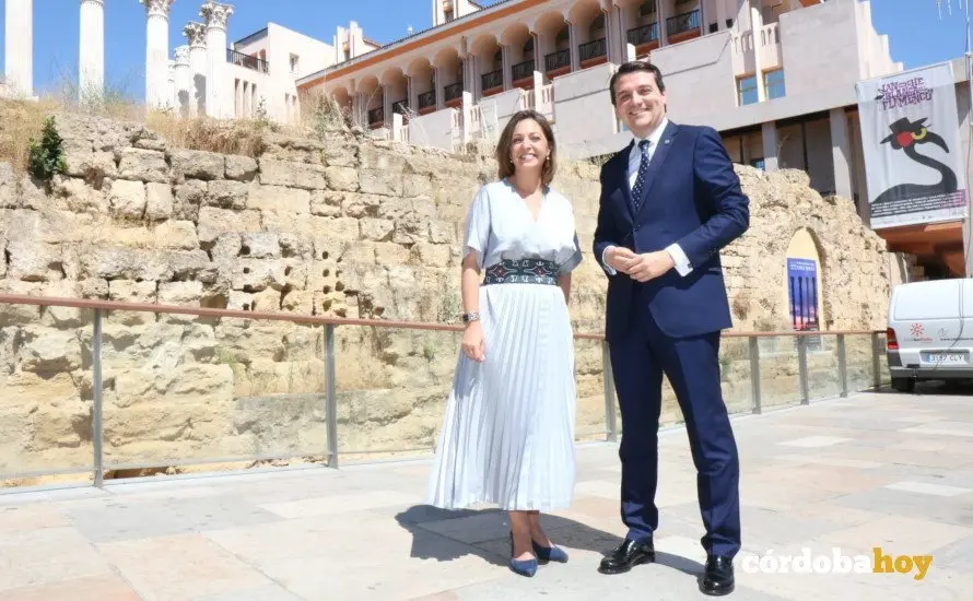 Bellido posesi&oacute;n II