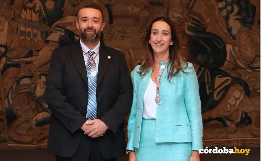 Bellido posesi&oacute;n Vox