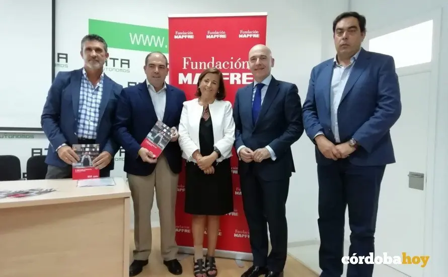 Estudio de ATA y Mapfre sobre aut&oacute;nomos