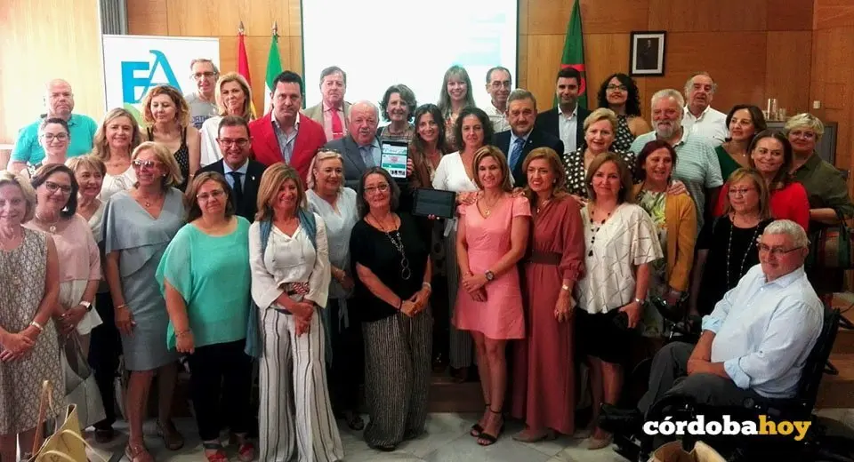 presentacion APP familias