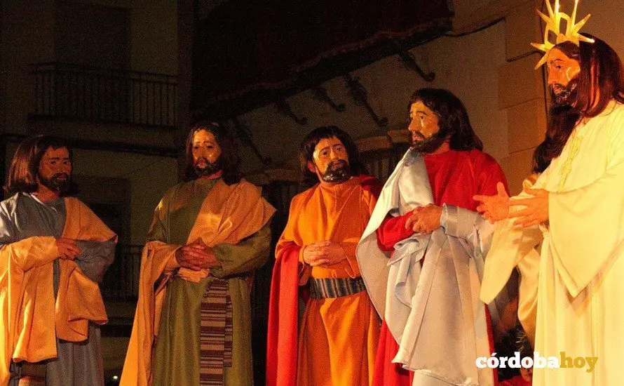 Prendimiento Priego