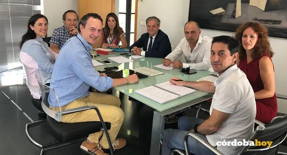 reunion vivienda y avra 