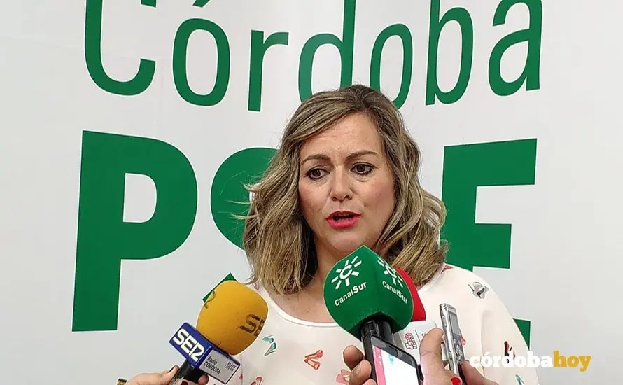 Mar&iacute;a Jes&uacute;s Serrano