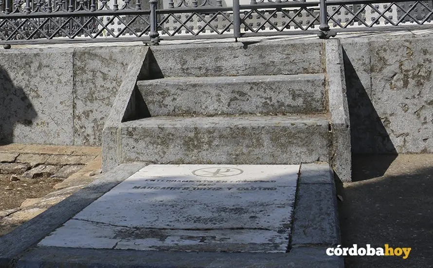 Curiosidades del cementerio de Nuestra Se&ntilde;ora de la Salud