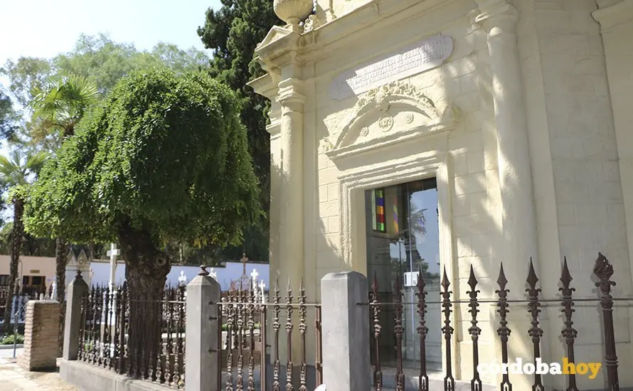 Curiosidades del cementerio de Nuestra Se&ntilde;ora de la Salud 2