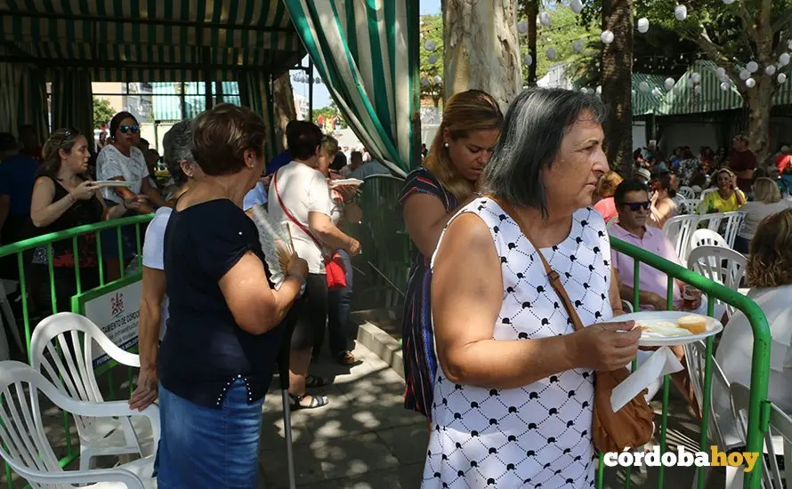 Huev&aacute; de la Fuensanta 2019
