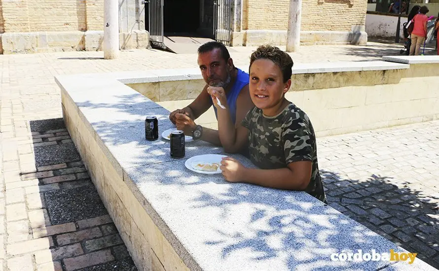 Degustaci&oacute;n de la huev&aacute; de la Fuensanta 2019