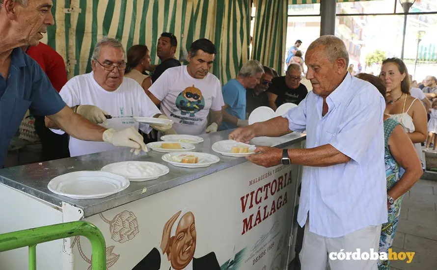 Huev&aacute; de la Fuensanta 2019
